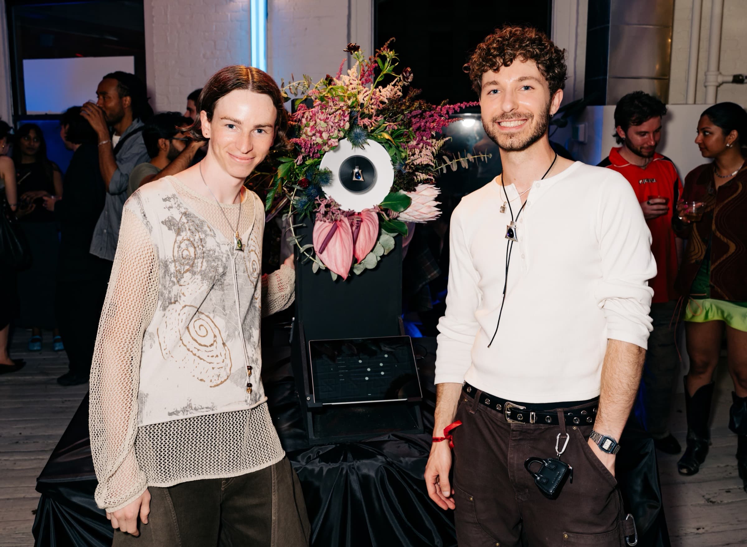 PUFF launch party — photo 15 of 15 by Nikolasi Saafi.